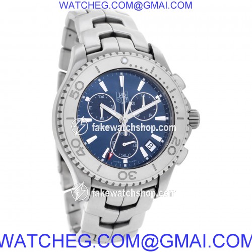 Tag Heuer cj1112 Link Quartz Unisex Stainless Steel 4
