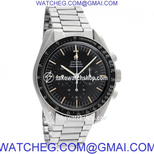 Omega S10501264 Speedmaster Manual Male Stainless Steel 4