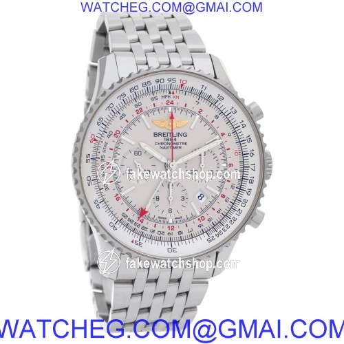 Breitling AB044121 Navitimer Automatic Male Stainless Steel 4