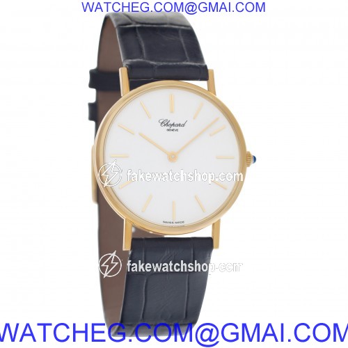 Chopard 16/1091 Classique Quartz Male 18k yellow gold 4