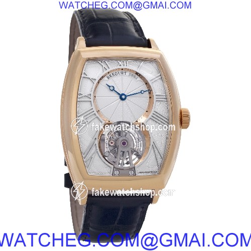Breguet 5497BR129V6 Heritage Manual Male 18k rose gold 4