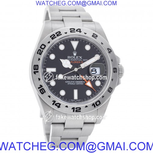 Rolex 216570 Explorer II Automatic Male Stainless Steel 4
