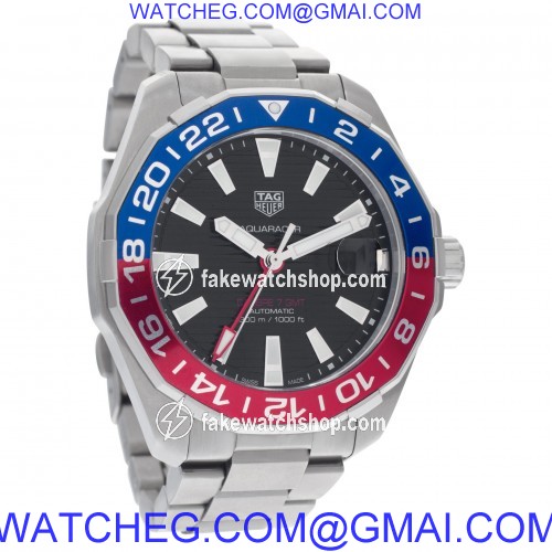 Tag Heuer WAY201F-BA0927 Aquaracer Automatic Male Stainless Steel 4