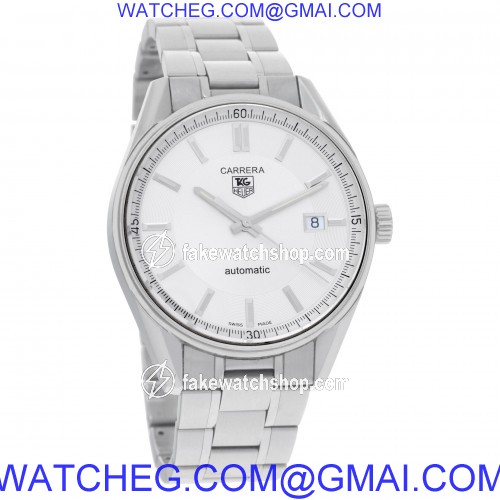 Tag Heuer WV211A.BA0787 Carrera Automatic Male Stainless Steel 4