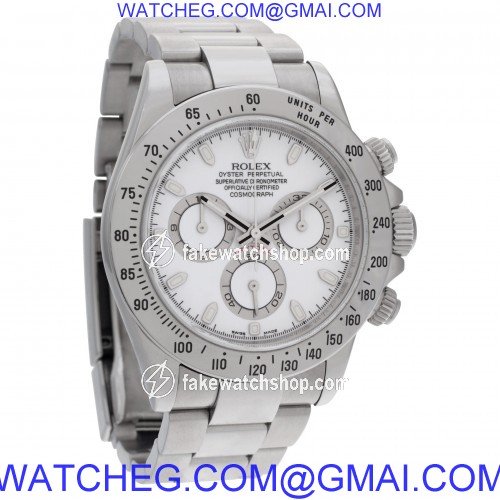 Rolex 116520 Daytona Automatic Male Stainless Steel 4