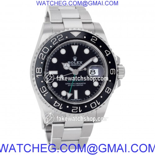 Rolex 116710 GMT-Master II Automatic Male Stainless Steel 4