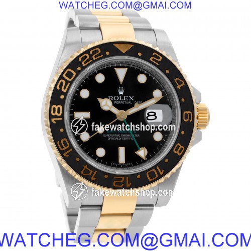 Rolex 116713 GMT-Master II Automatic Male Stainless Steel 4