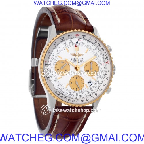 Breitling D23322 Navitimer Automatic Male Stainless Steel 4