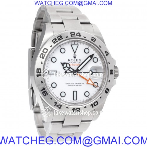 Rolex 216570 Explorer II Automatic Male Stainless Steel 4