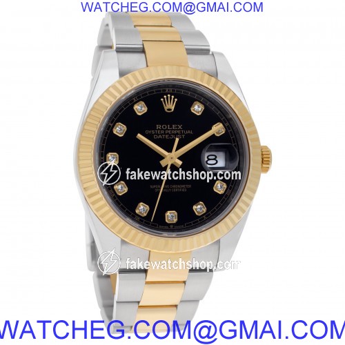 Rolex 126333 Datejust 41 Automatic Unisex Stainless Steel 4