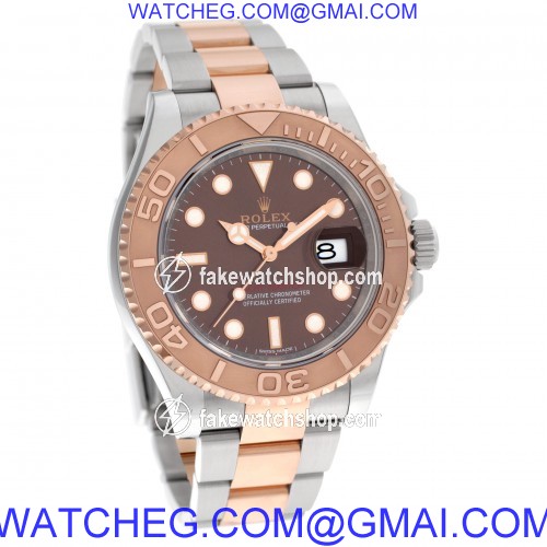Rolex 116621 Yacht-Master Automatic Male Stainless Steel 4