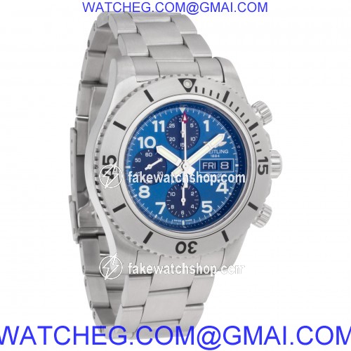 Breitling A13341 Super Ocean Automatic Male Stainless Steel 4