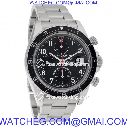 Tudor 79270 Tiger Automatic Male Stainless Steel 4