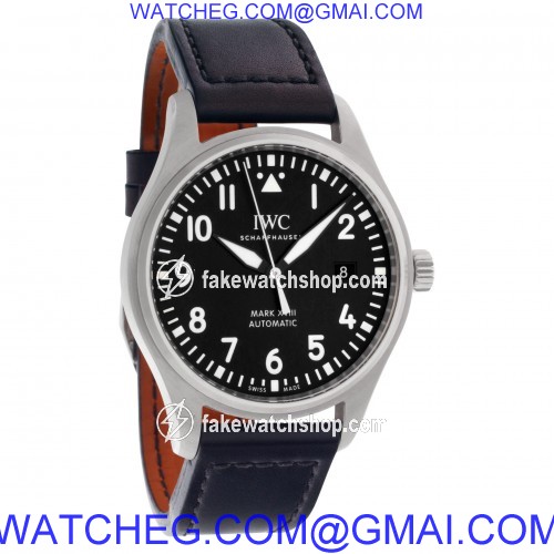 IWC 327009  Automatic Unisex Stainless Steel 4