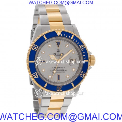 Rolex 16613 Submariner Automatic Male Stainless Steel 4
