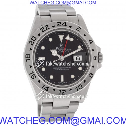 Rolex 16570 Explorer II Automatic Male Stainless Steel 4