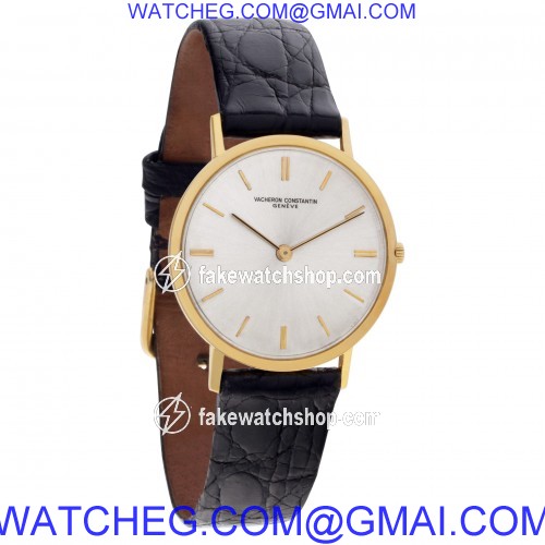 Vacheron Constantin 7243 Classic Manual Unisex 18k yellow gold 4