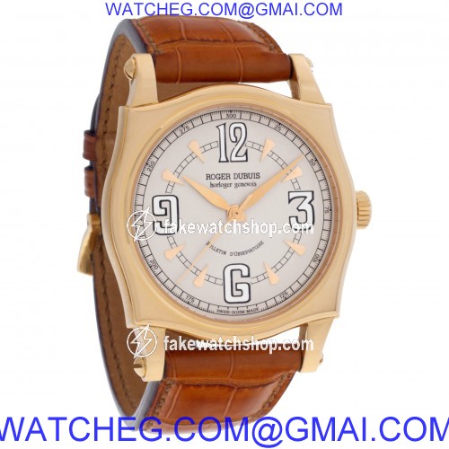 Roger Dubuis s40575 Sympathie Automatic Male 18k rose gold 4