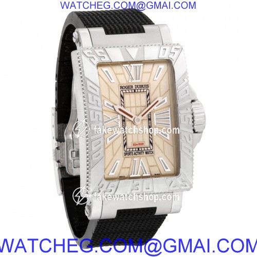 Roger Dubuis ms34219 Sea More Automatic Male Stainless Steel 4