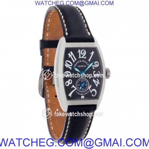 Franck Muller 1750 s6 Casablanca Manual Female Stainless Steel 4