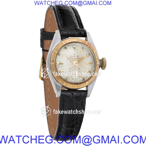 Rolex 5003 Oyster Perpetual Automatic Female Stainless Steel 4