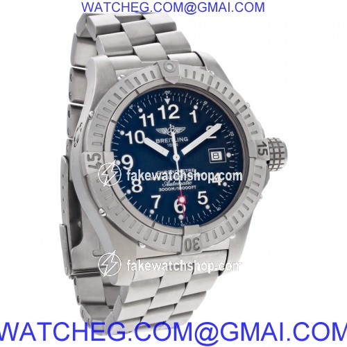 Breitling E17370 Avenger Automatic Male Titanium 4