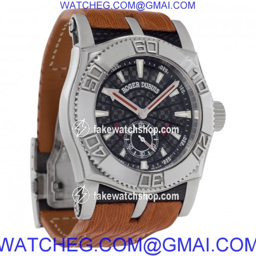 Roger Dubuis SE40149-0 Easy Diver Automatic Male Stainless Steel 4