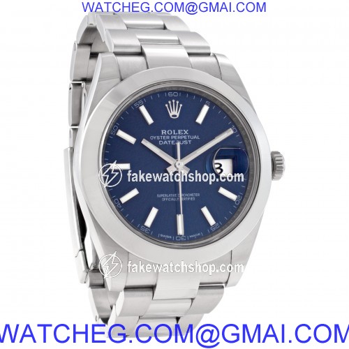 Rolex 126300 Datejust 41 Automatic Male Stainless Steel 4
