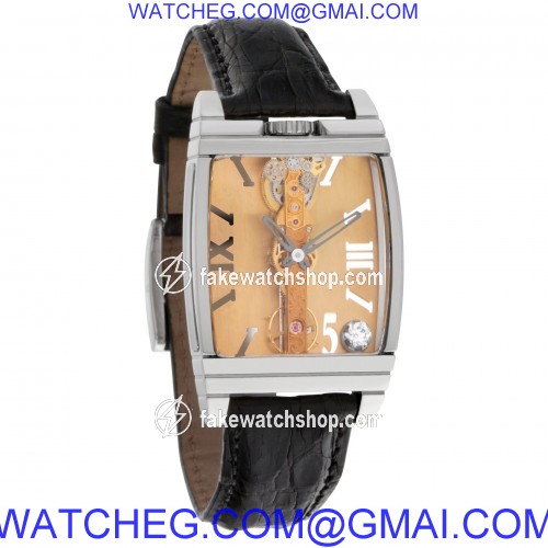 Corum Corum 2922 Golden Bridge Manual Male Platinum 4