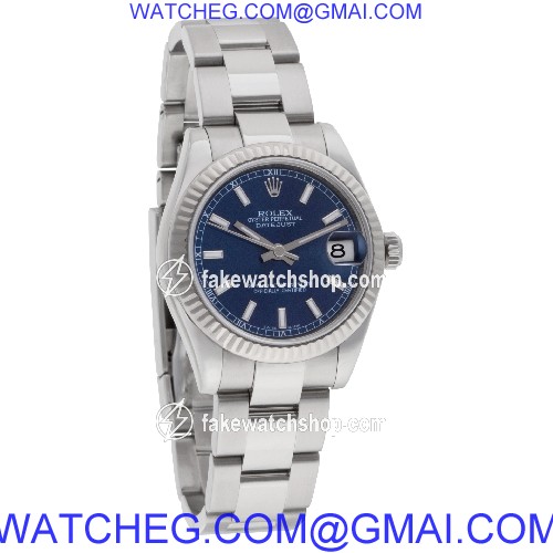 Rolex 178274 Datejust Automatic Unisex Stainless Steel 4