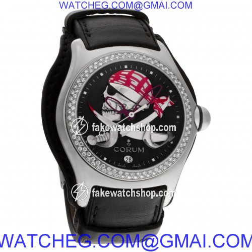 Corum 082.157.47 Bubble Automatic Male Stainless Steel 4
