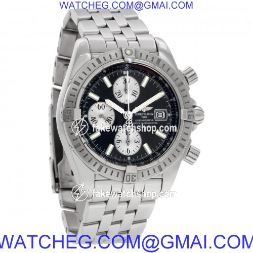 Breitling a13356 Chronomat Automatic Male Stainless Steel 4