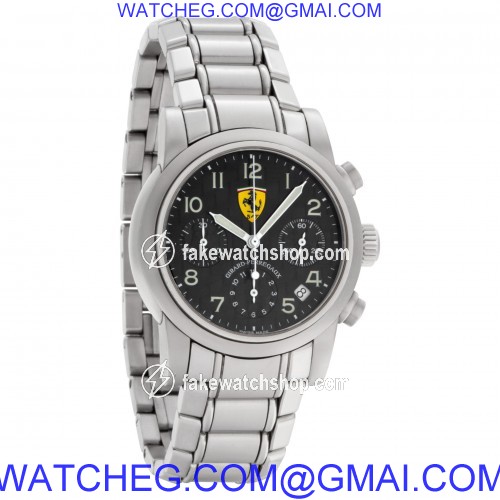 Girard Perregaux 8020 Ferrari Automatic Male Stainless Steel 4