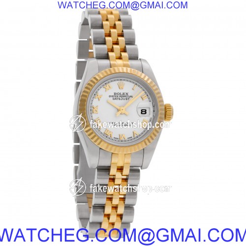 Rolex 179173 Datejust Automatic Female Stainless Steel 4