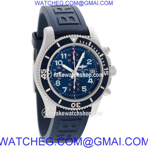 Breitling a13311 Super Ocean Automatic Male Stainless Steel 4