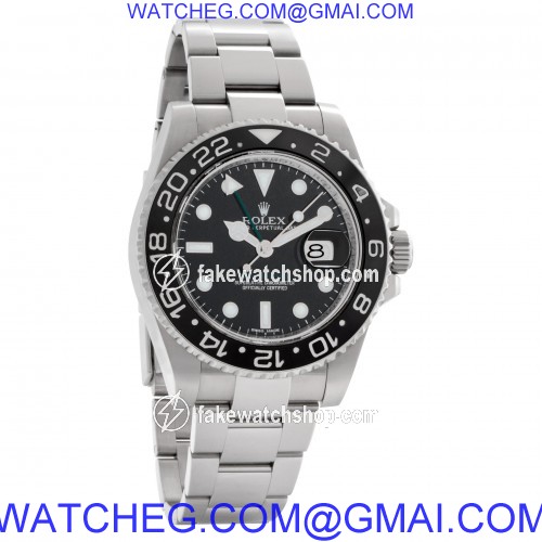 Rolex 116710LN GMT-Master II Automatic Male Stainless Steel 4
