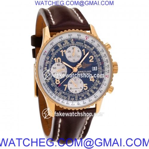 Breitling k13022 Navitimer Automatic Male 18k yellow gold 4