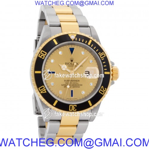 Rolex 16613 Submariner Automatic Male Stainless Steel 4