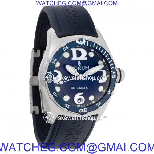 Corum 82.180.20 Bubble Automatic Unisex Stainless Steel 4