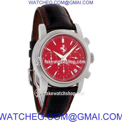 Girard Perregaux 8020 Ferrari Automatic Male Stainless Steel 4