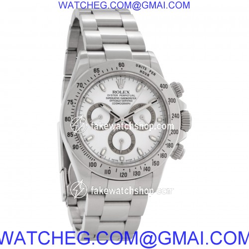 Rolex 116520 Daytona Automatic Male Stainless Steel 4