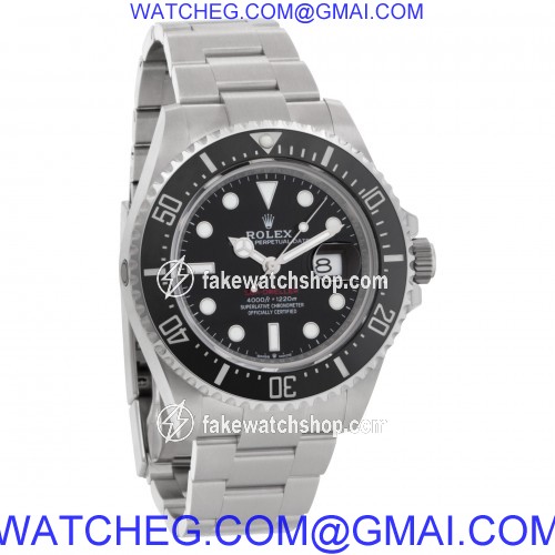 Rolex 126600 Sea-Dweller Automatic Male Stainless Steel 4