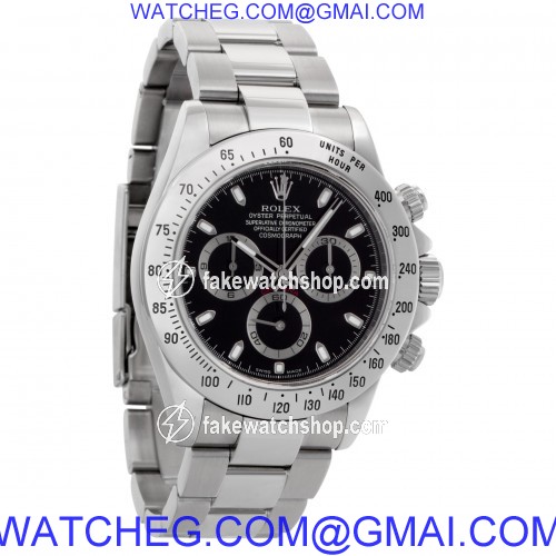 Rolex 116520 Daytona Automatic Male Stainless Steel 4