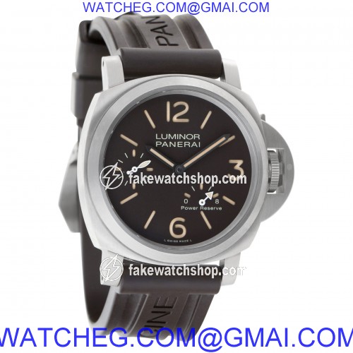 Panerai PAM00797 8 Days Power Reserve Manual Male Titanium 4