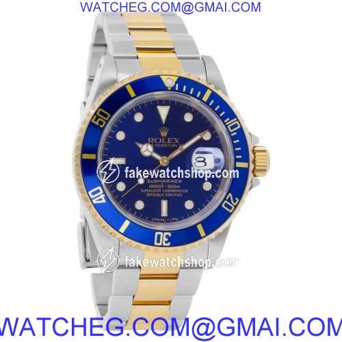Rolex 16613 Submariner Automatic Male Stainless Steel 4