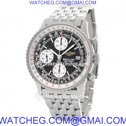 Breitling A13322 Navitimer Automatic Male Stainless Steel 4