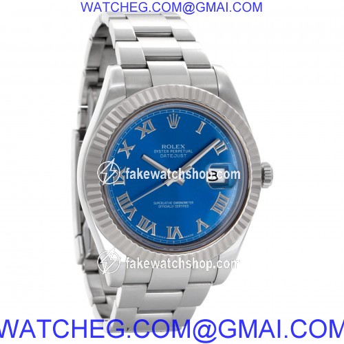 Rolex 116334 Datejust Automatic Unisex Stainless Steel 4