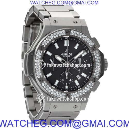 Hublot 301.SX.1170.SX.1104 Big Bang Automatic Male Stainless Steel 4