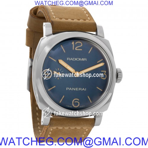 Panerai PAM00690 Radiomir Manual Male Stainless Steel 4