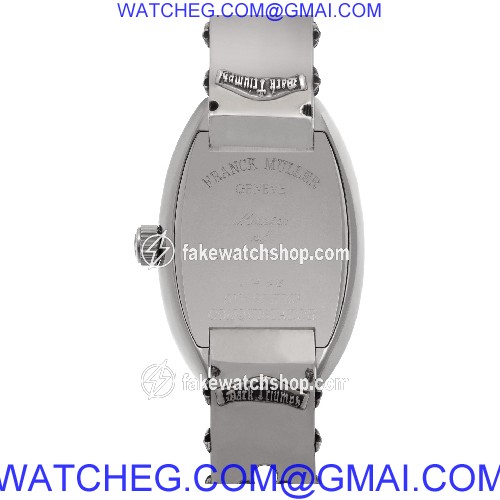 Franck Muller 8005 SC King king conquistador Automatic Male Stainless Steel 4